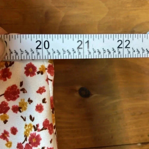 LOT OF 2 TANK TOPS XL ONE BLUE SEE THROUGH, ONE‎ FLORAL SUMMER BOHO Y2K - Picture 2 of 11